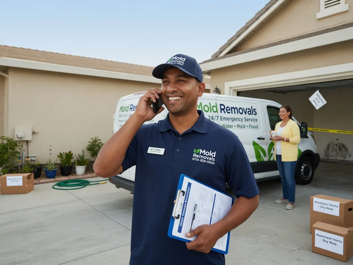 Water Damage Restoration Velpen, IN FAQs